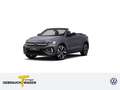 Volkswagen T-Roc Cabrio 1.5 TSI DSG R-LINE BLACK LM19 IQ.LI Grau - thumbnail 1