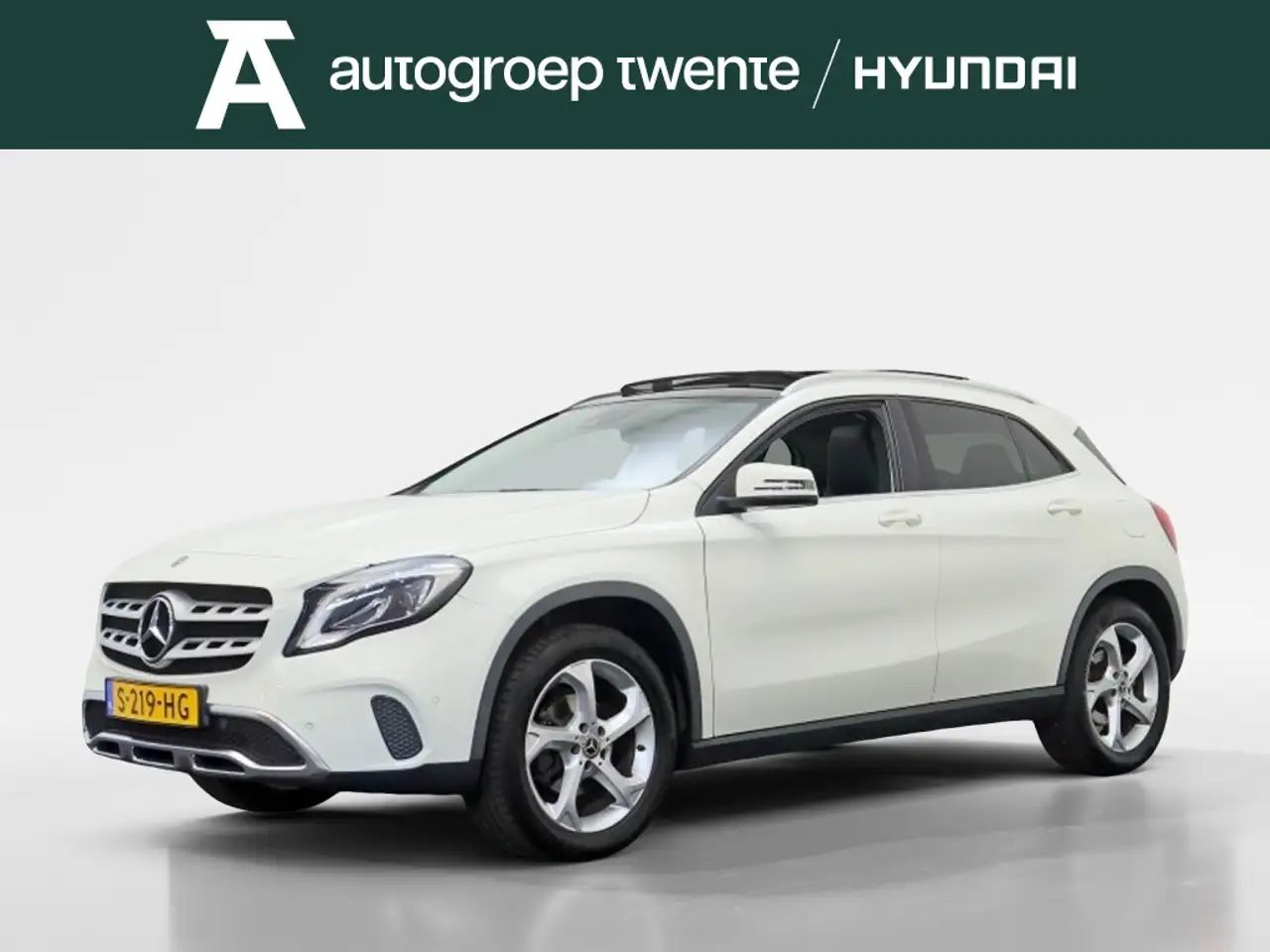 Mercedes-Benz GLA 180