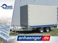Blyss Hochlader 310x160x180cm 2700kg GG Hochplane - thumbnail 1
