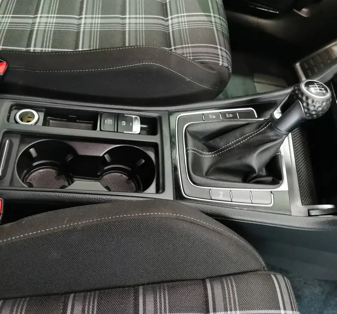 Volkswagen Golf GTD Golf 7 GTD 2,0 TDI GTD Weiß - 2