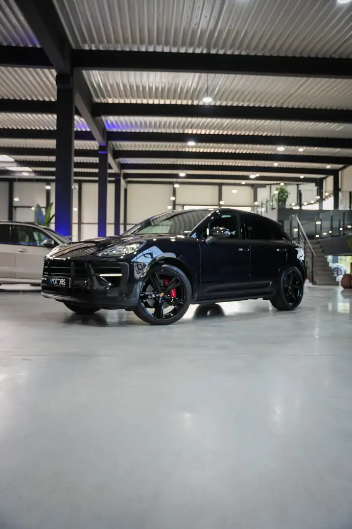 Porsche Macan GTS 2.9 V6 BiTurbo PDK - Pano dak - CC - Bose Zwart - 2