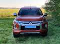 Mitsubishi L200 2,2 DI.D HP 4 WD Doppelkabine Intense AUT Orange - thumbnail 1