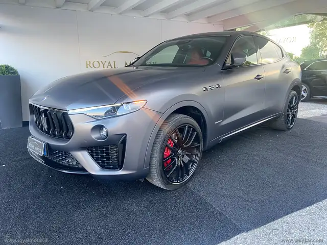 Maserati Levante V6 430 CV S AWD Gransport