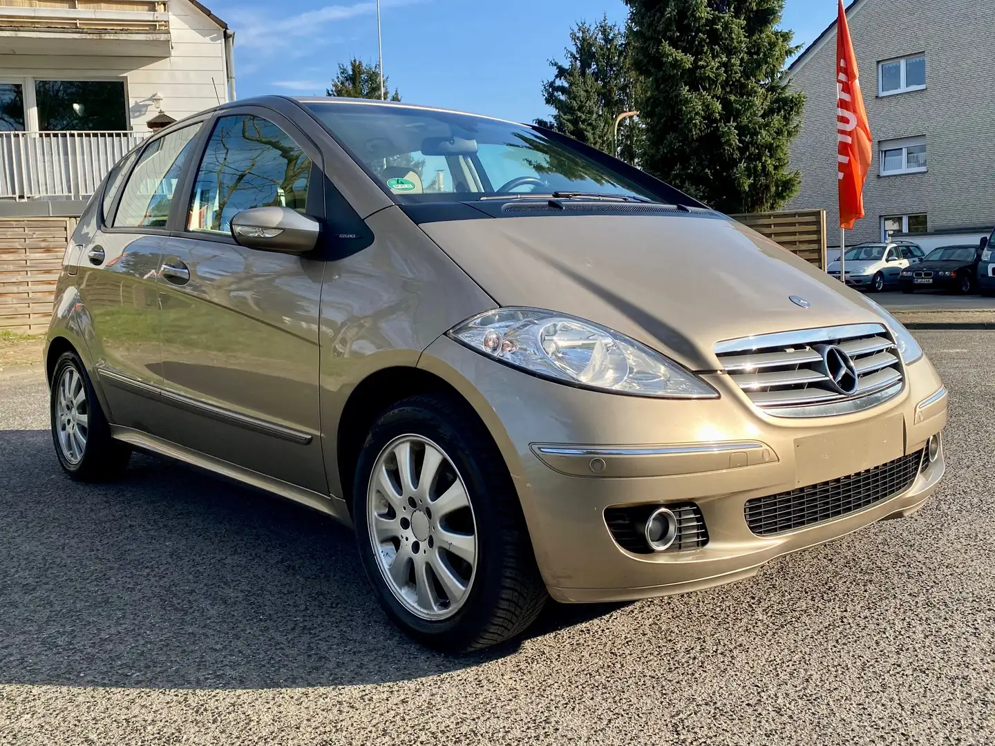 Mercedes-Benz A 200 A 200 CDI/Automatik - 1