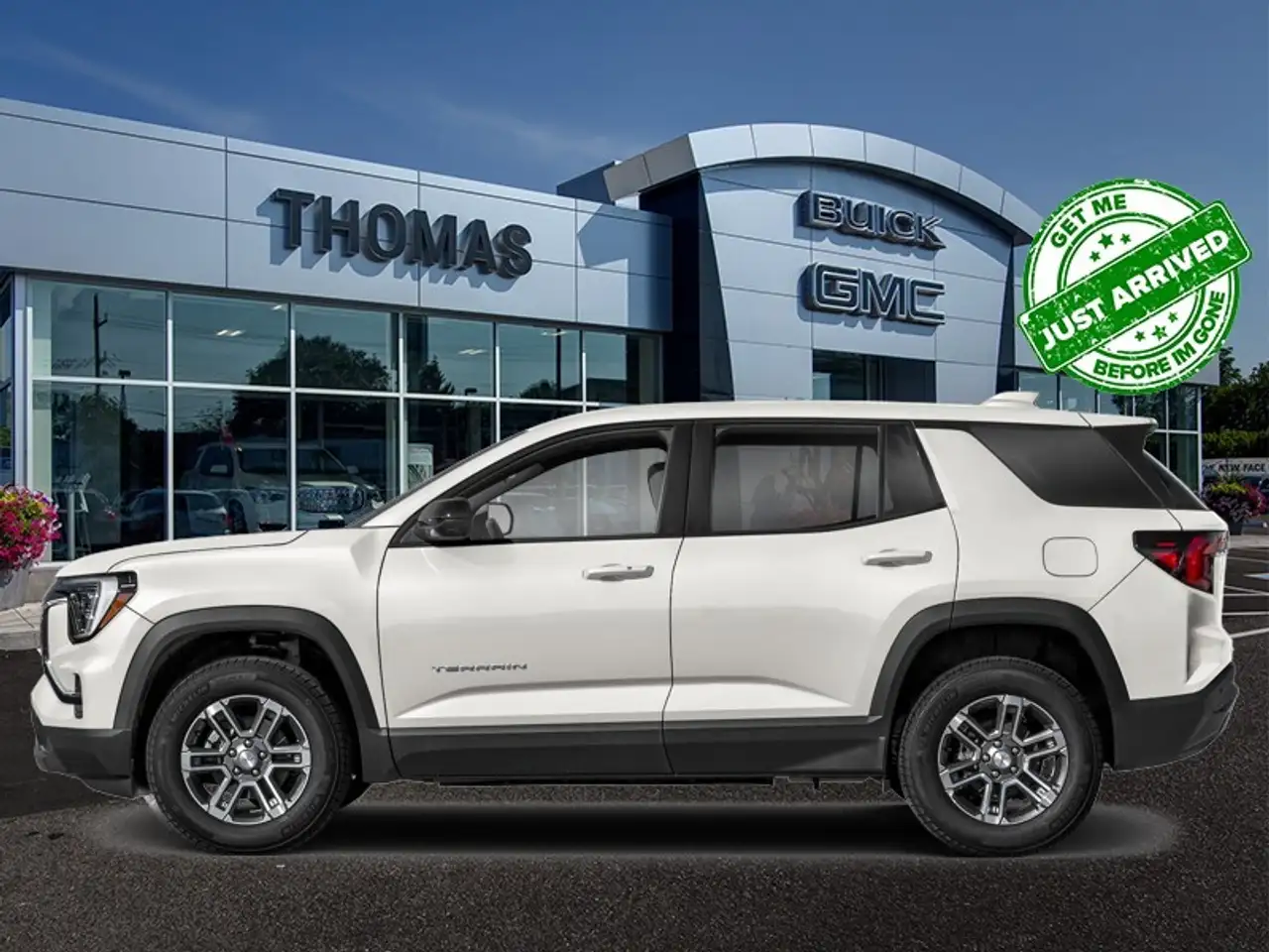 2027 GMC Terrain