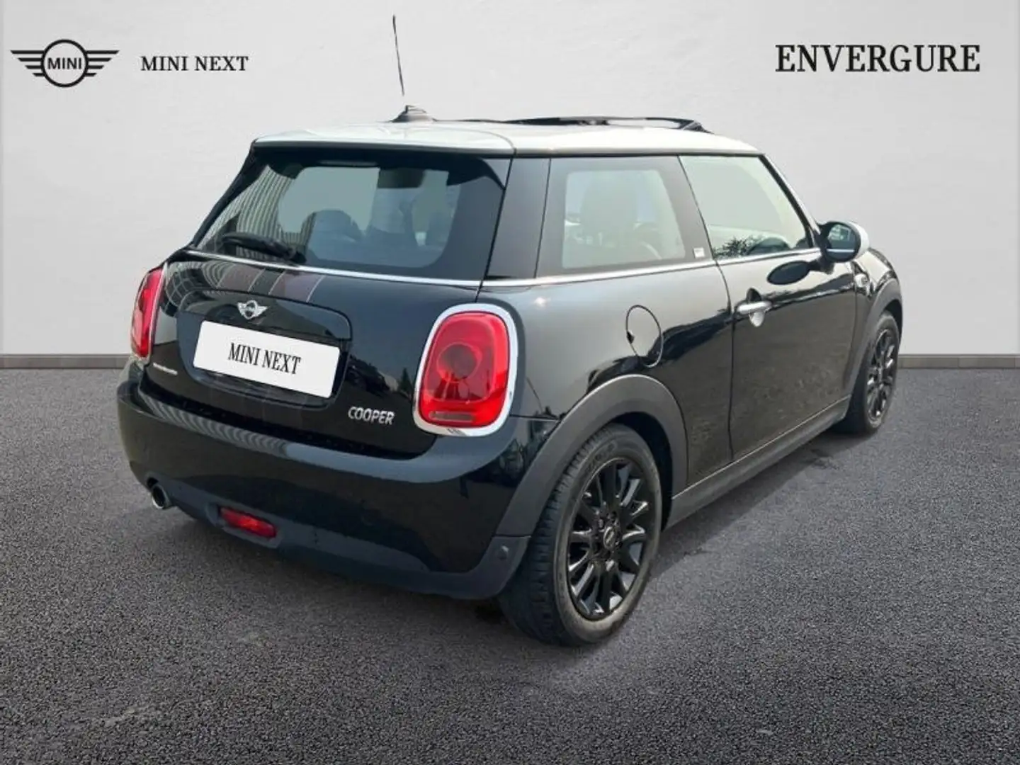 MINI Cooper S Cooper 136ch Shoreditch Noir - 2
