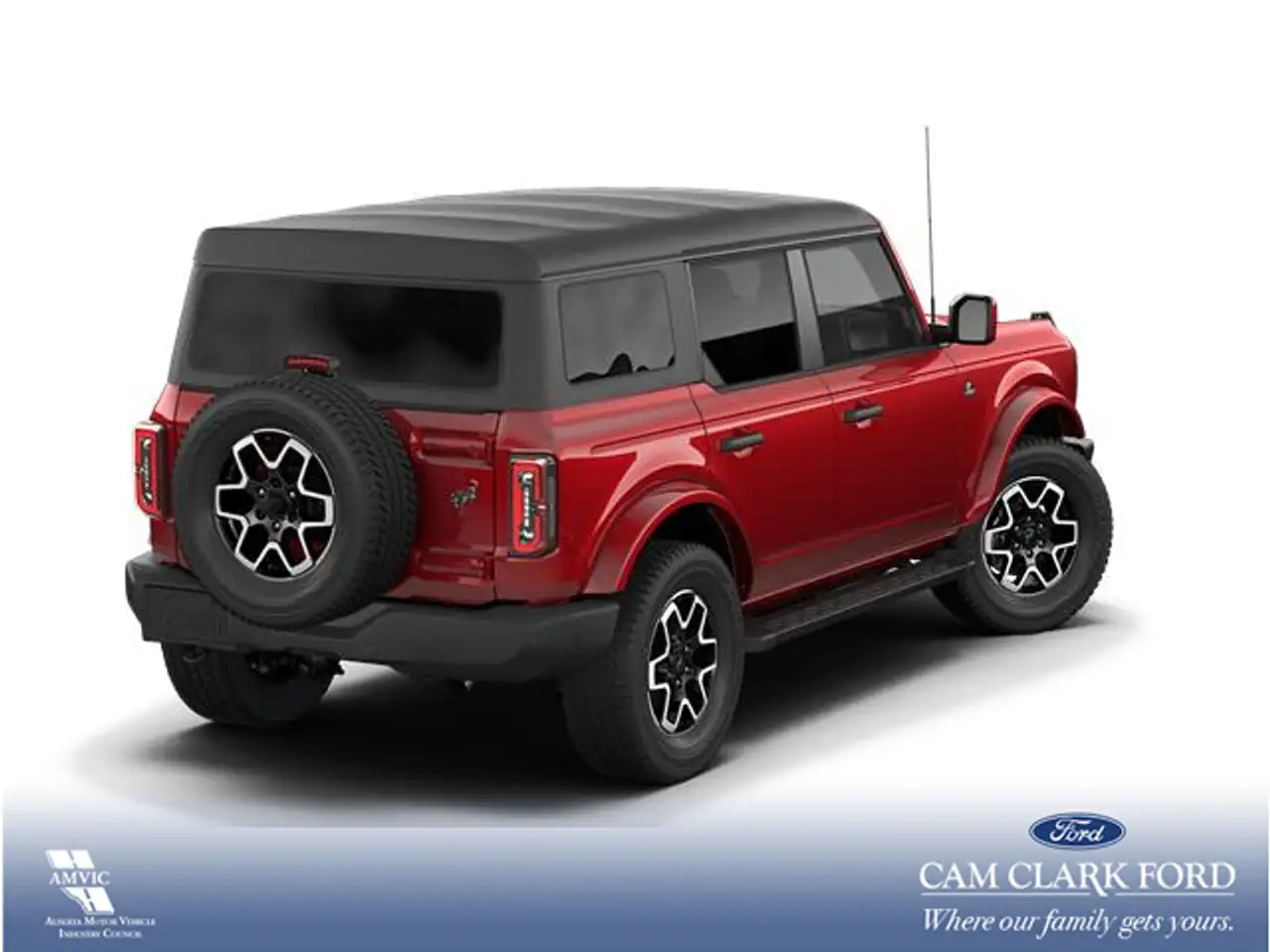Ford Bronco снимка Ford Bronco