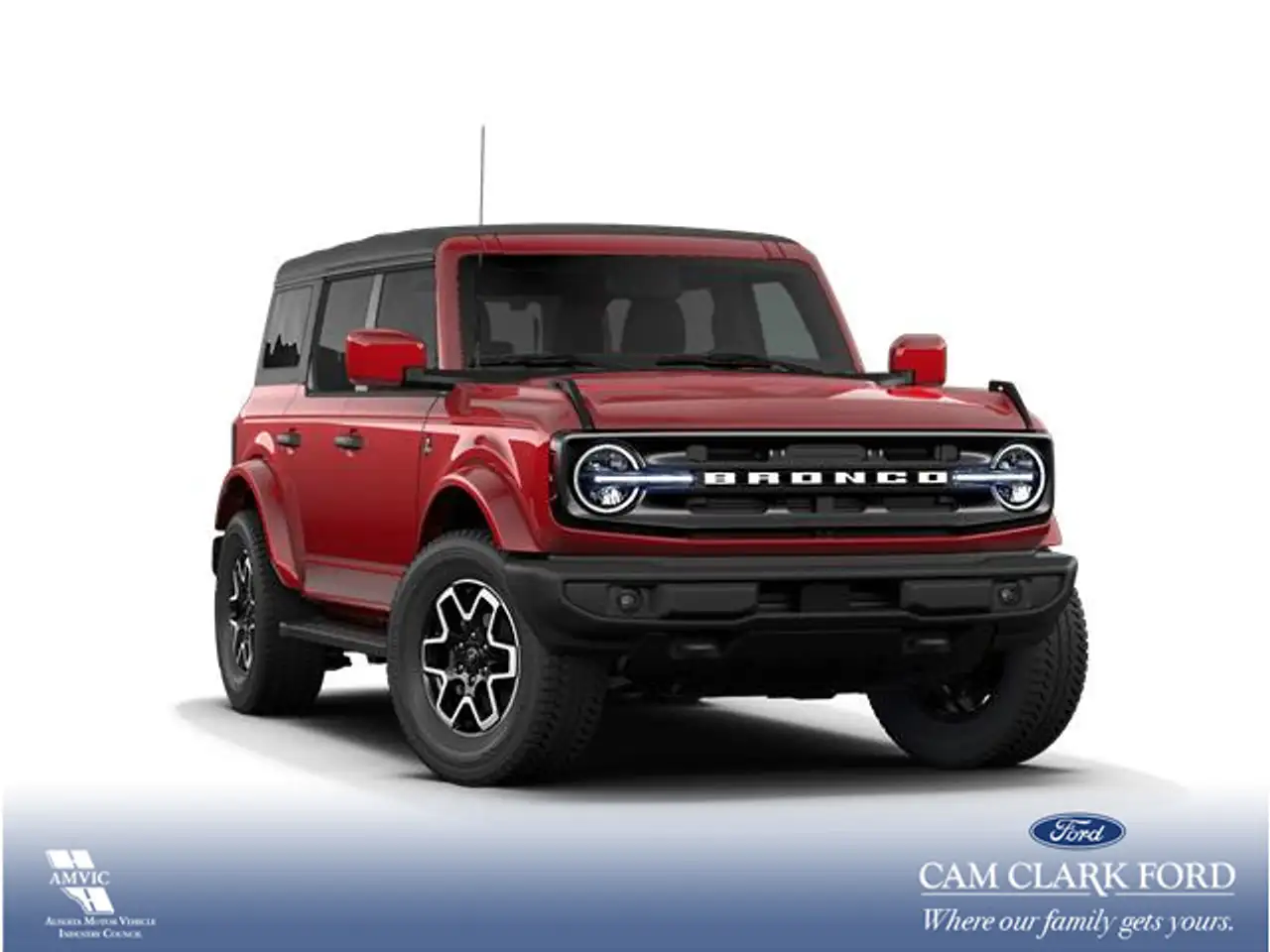 Ford Bronco снимка Ford Bronco
