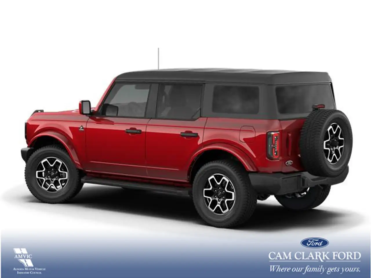 Ford Bronco снимка Ford Bronco