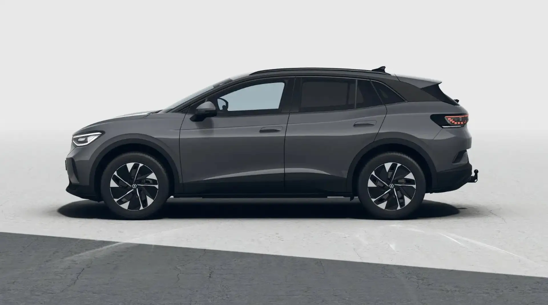 Volkswagen ID.4 Pro 4MOTION 210 kW Business Grau - 2