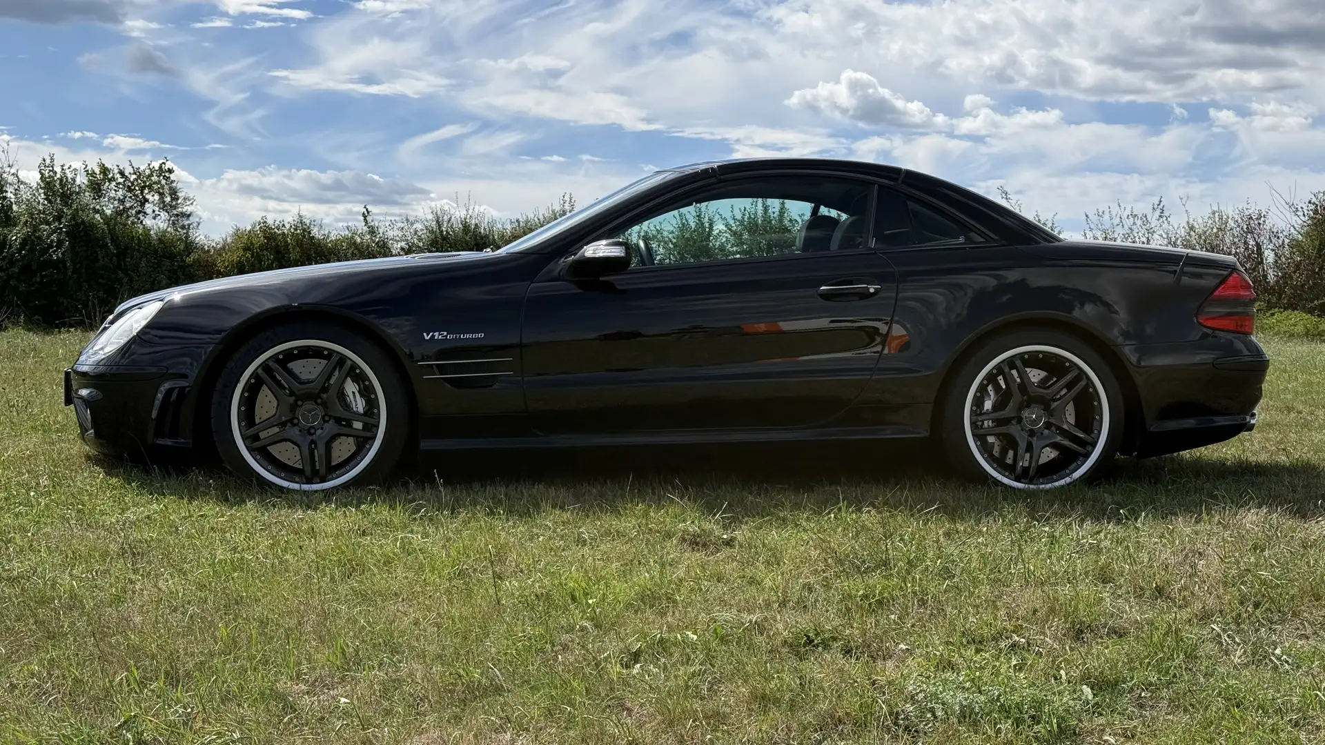Mercedes-Benz SL 65 AMG Automatik - 1