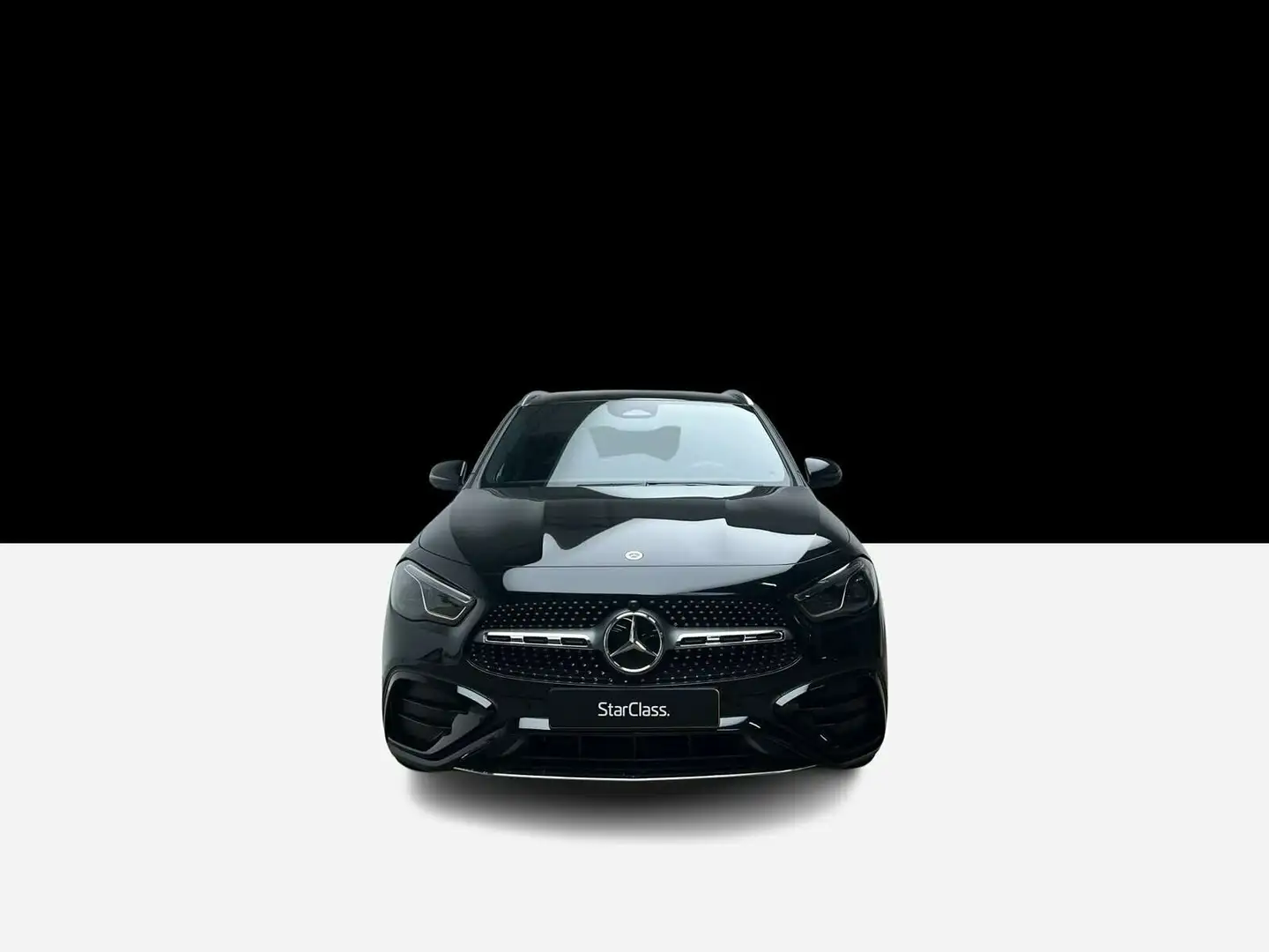 Mercedes-Benz GLA 180 GLA 180  AMG Line Navi/Pano.-Dach/Keyless-Go/Klima Noir - 2