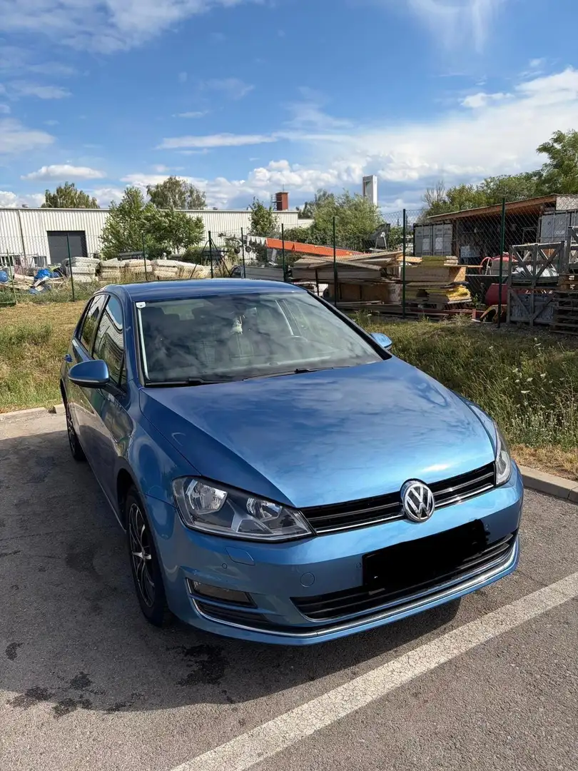 Volkswagen Golf Lounge 1,6 BMT TDI - 2