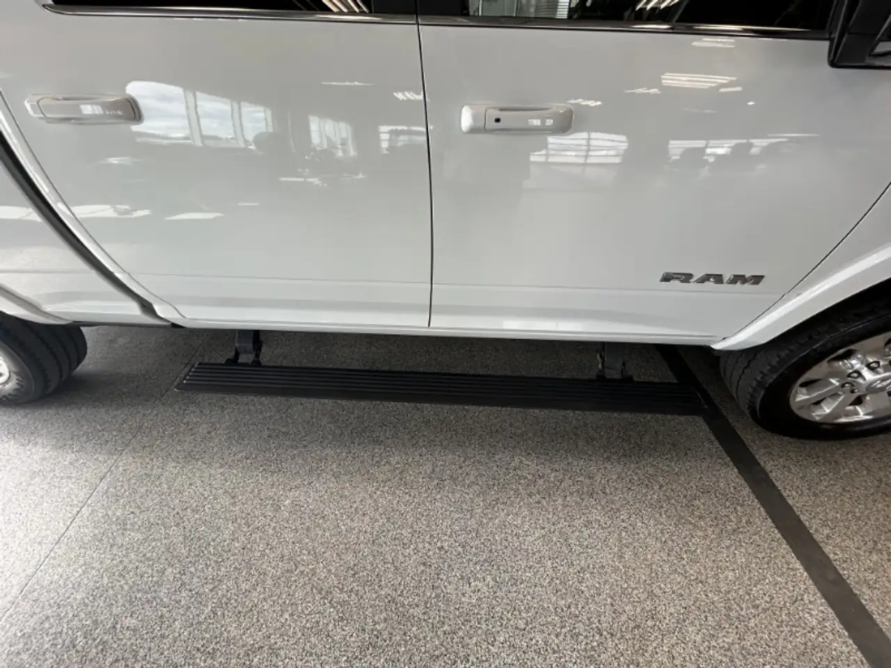 RAM 2500 fotografie RAM 2500