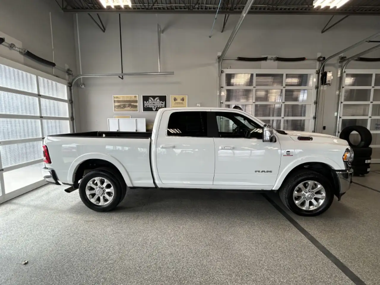2024 RAM 2500