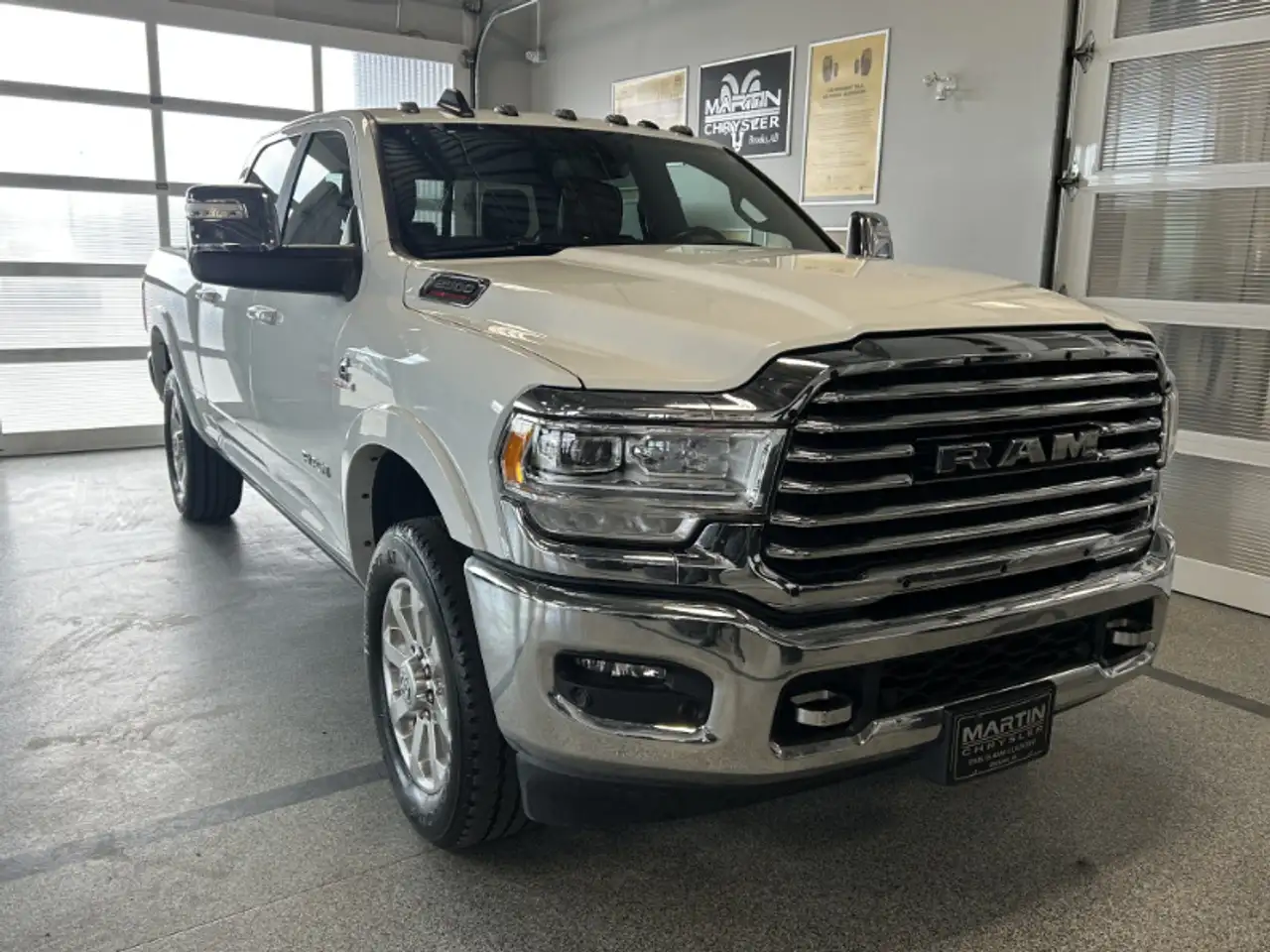 RAM 2500 fotografie RAM 2500