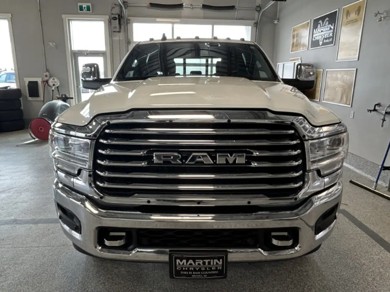 RAM 2500 fotografie RAM 2500