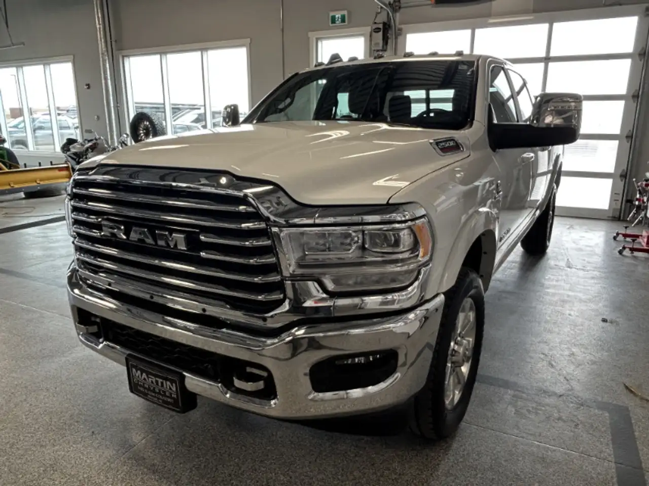 RAM 2500 fotografie RAM 2500