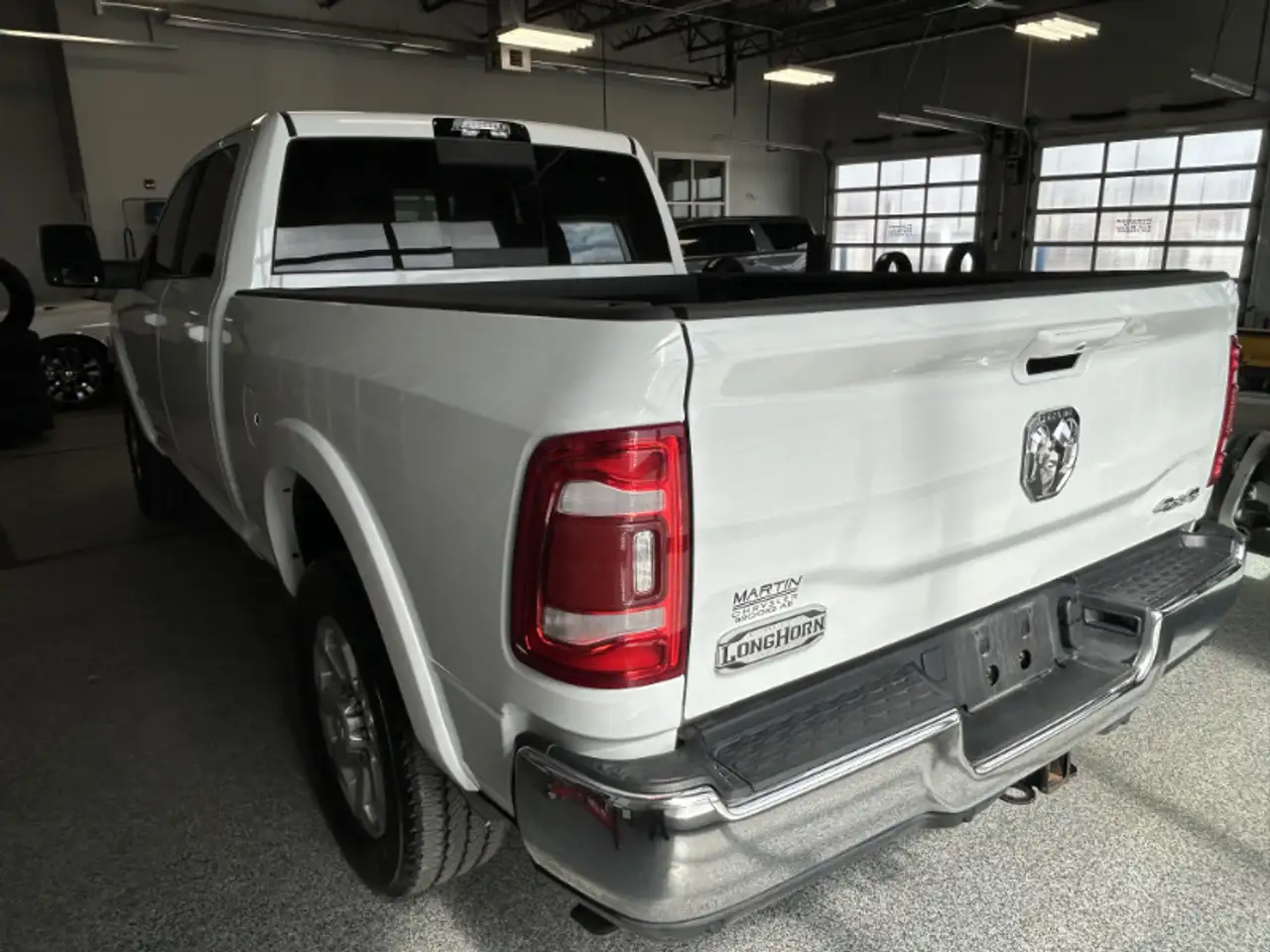 RAM 2500 fotografie RAM 2500