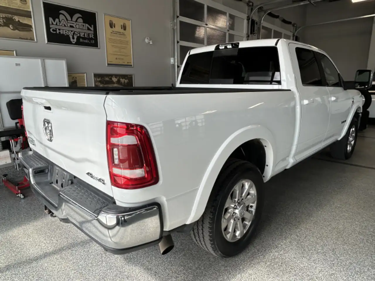 RAM 2500 fotografie RAM 2500
