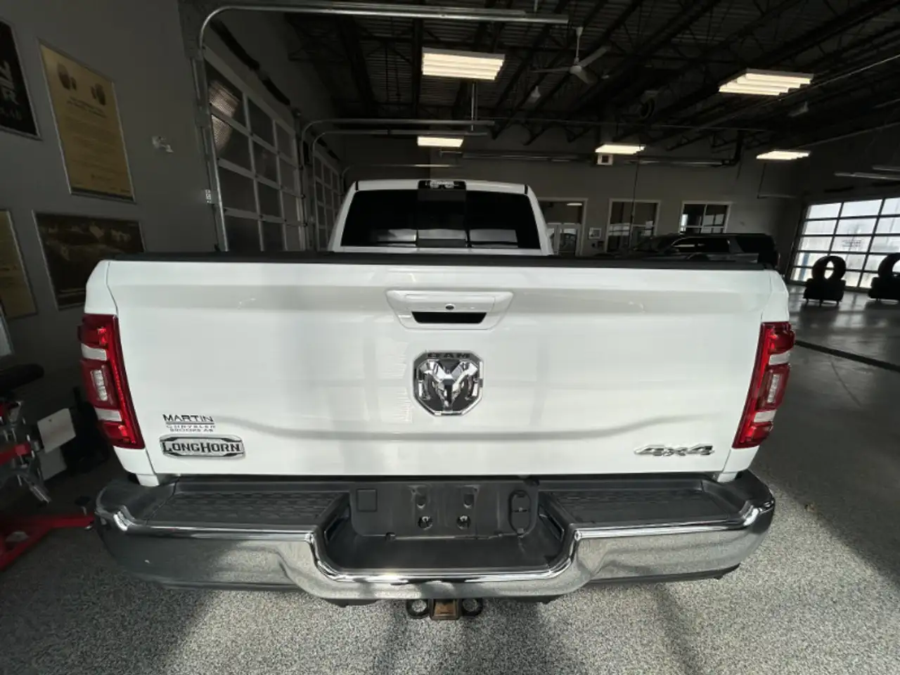 RAM 2500 fotografie RAM 2500