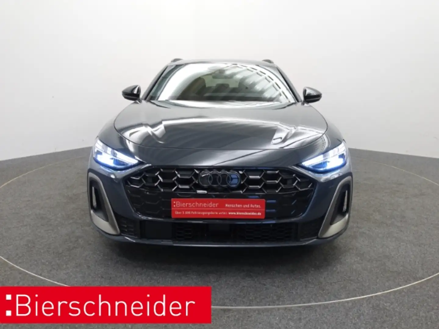 Audi A5 Avant TDI quattro S tronic edition one line PRO MM Gris - 2