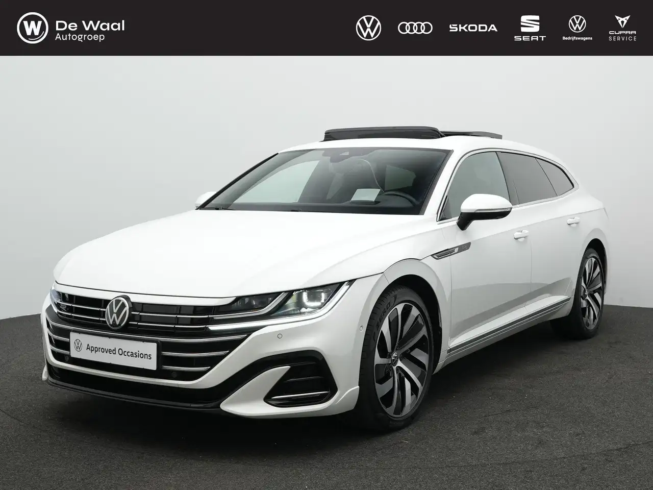 Volkswagen Arteon