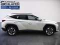 Hyundai TUCSON TUCSON FL 1.6 T-GDI 7-DCT Trend Mild-Hybrid Navi Bianco - thumbnail 3
