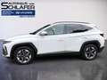 Hyundai TUCSON TUCSON FL 1.6 T-GDI 7-DCT Trend Mild-Hybrid Navi Bianco - thumbnail 7