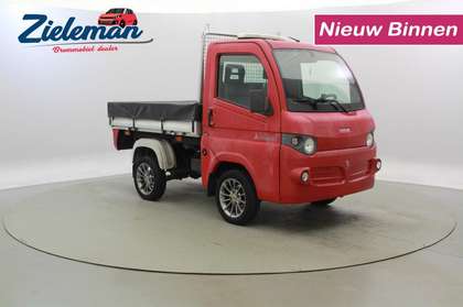 Aixam D-truck 2015 - 61.575 km