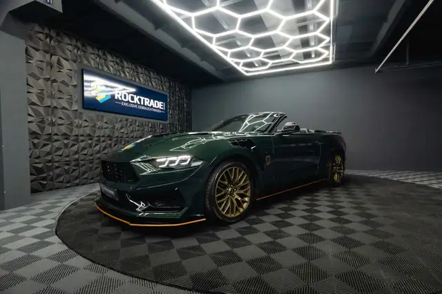 Ford Mustang Cabrio DARK HORSE RockTrade Edition 19%