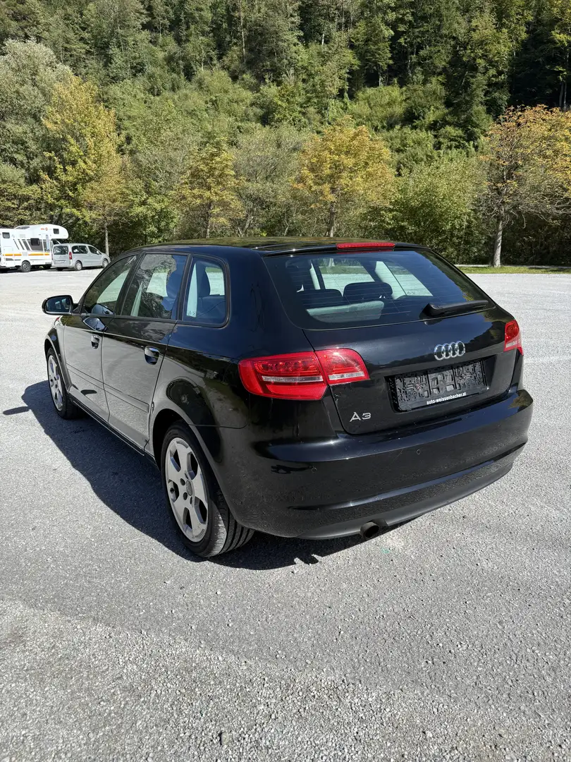 Audi A3 SB 1,2 TFSI Ambiente Schwarz - 2