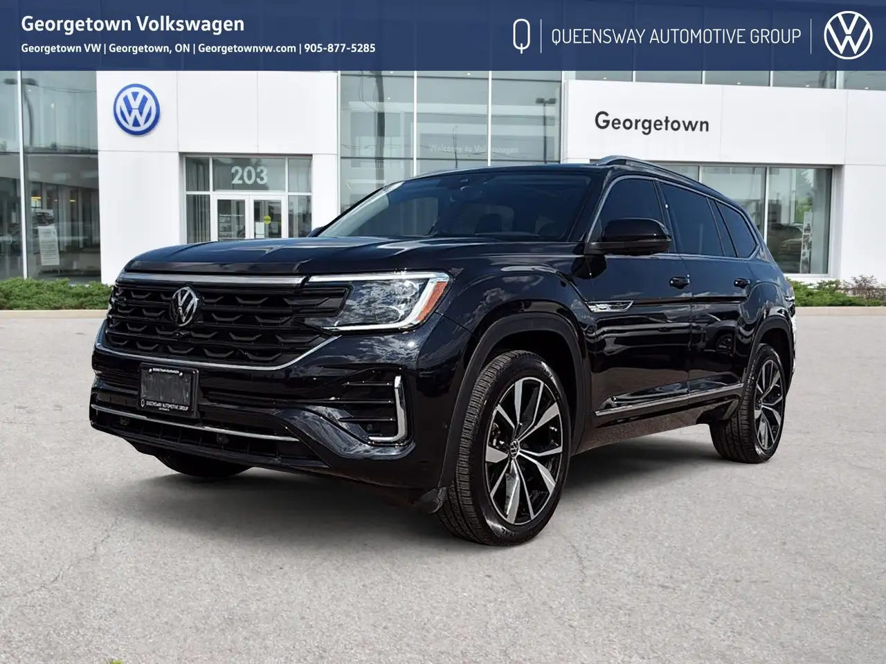 2024 Volkswagen Atlas