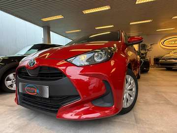 Yaris 1.5i Dual VVT-iEfull servic toyota*garantie toyota 10 ans