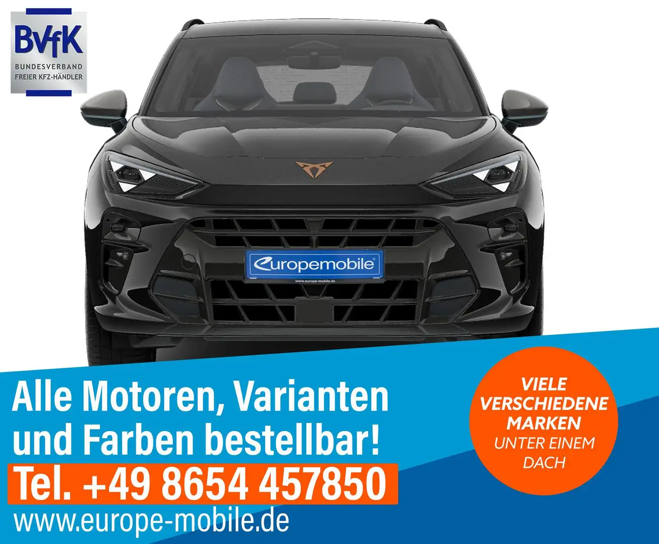 CUPRA Terramar 2025 VZ 2.0 TSI 195kW DSG 4Drive - 1