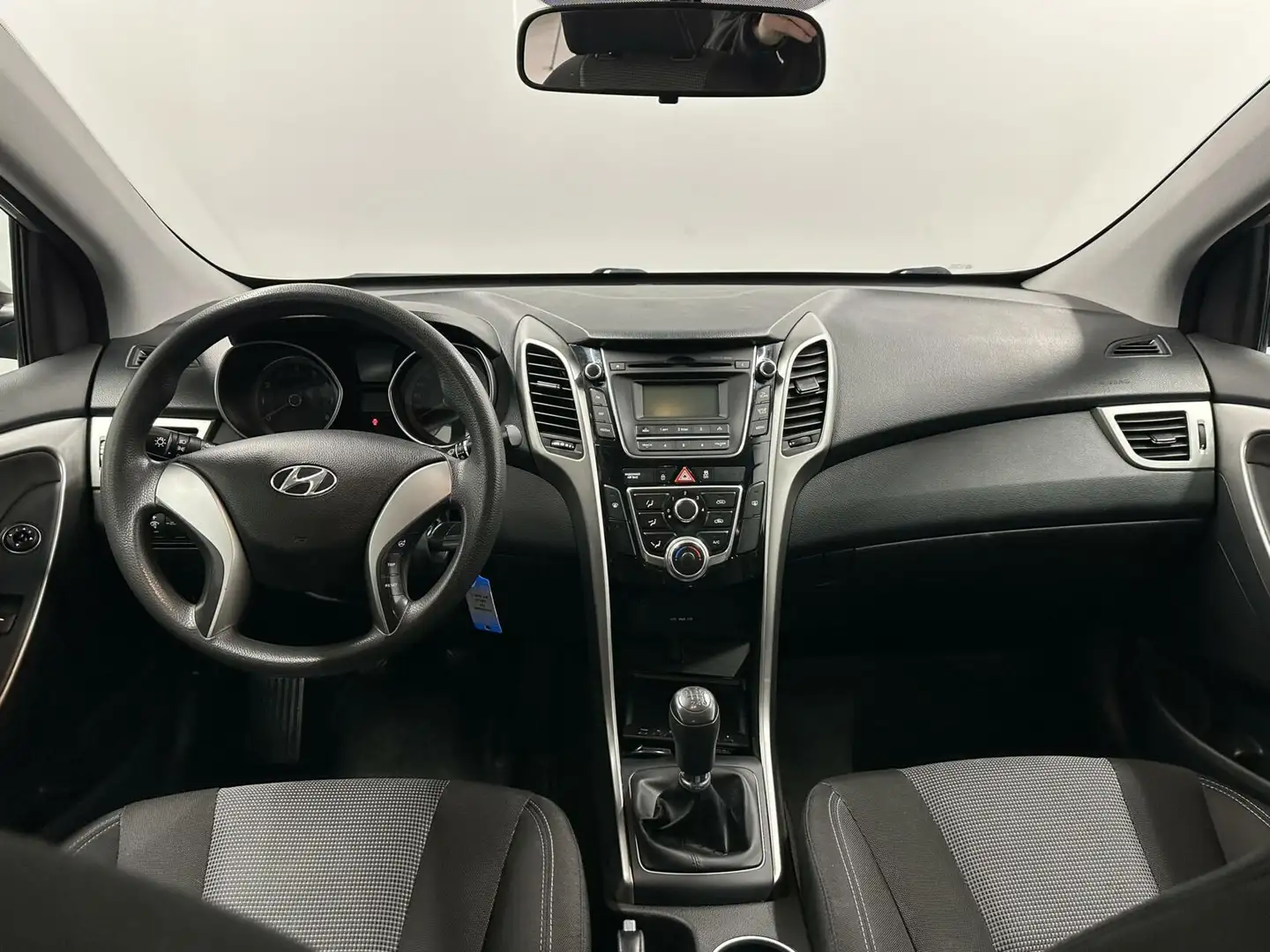 Hyundai i30 1.4 |Airco|Lichtmetaal| Grijs - 2
