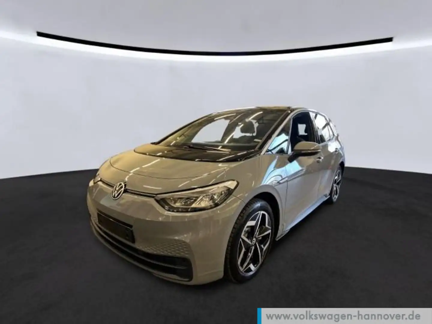 Volkswagen ID.3 Pro S Navi LED PDC Klima Grau - 2