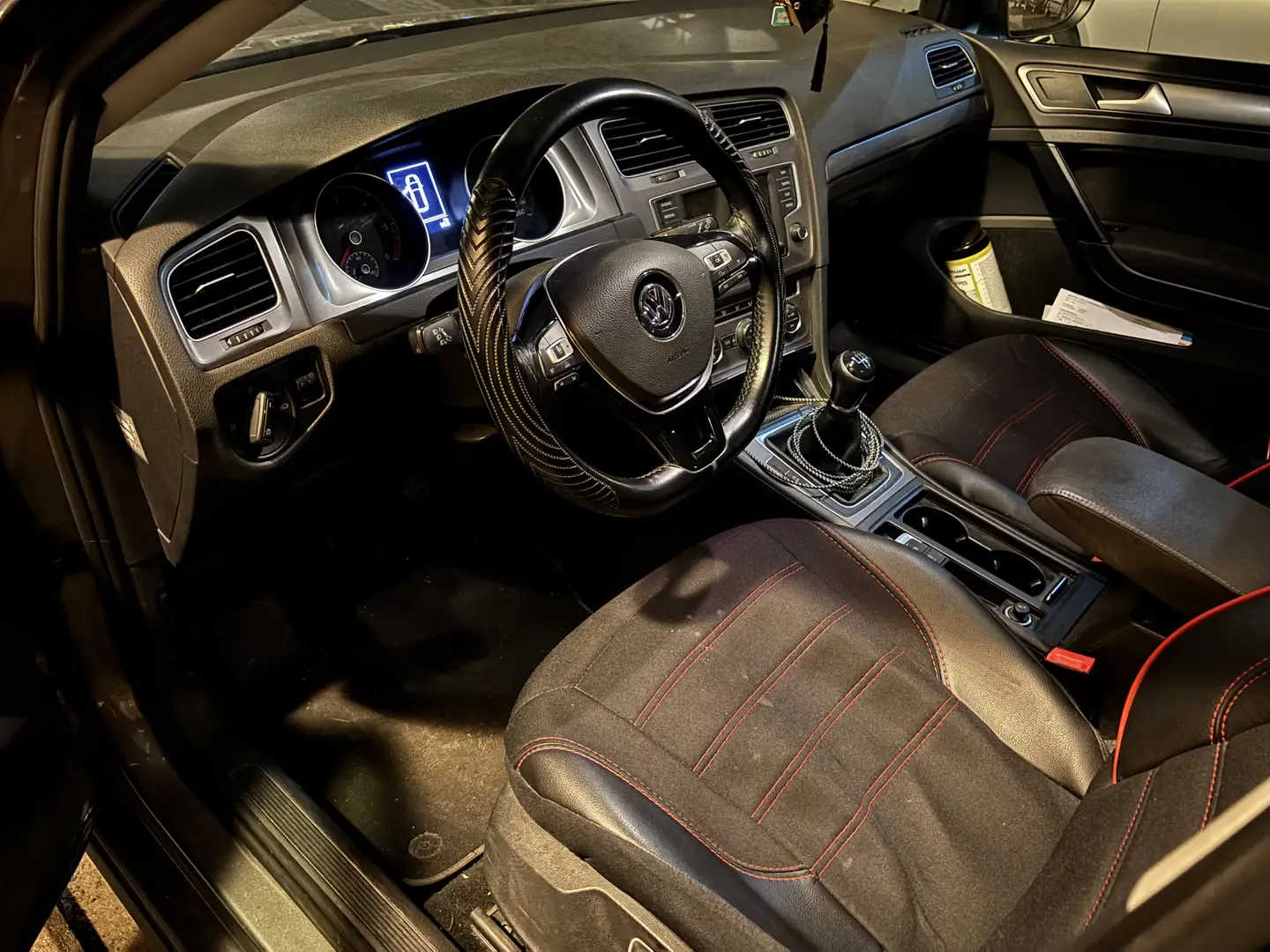 Volkswagen Golf Variant SW 1.6 CR TDi 4Motion Trendline - 2