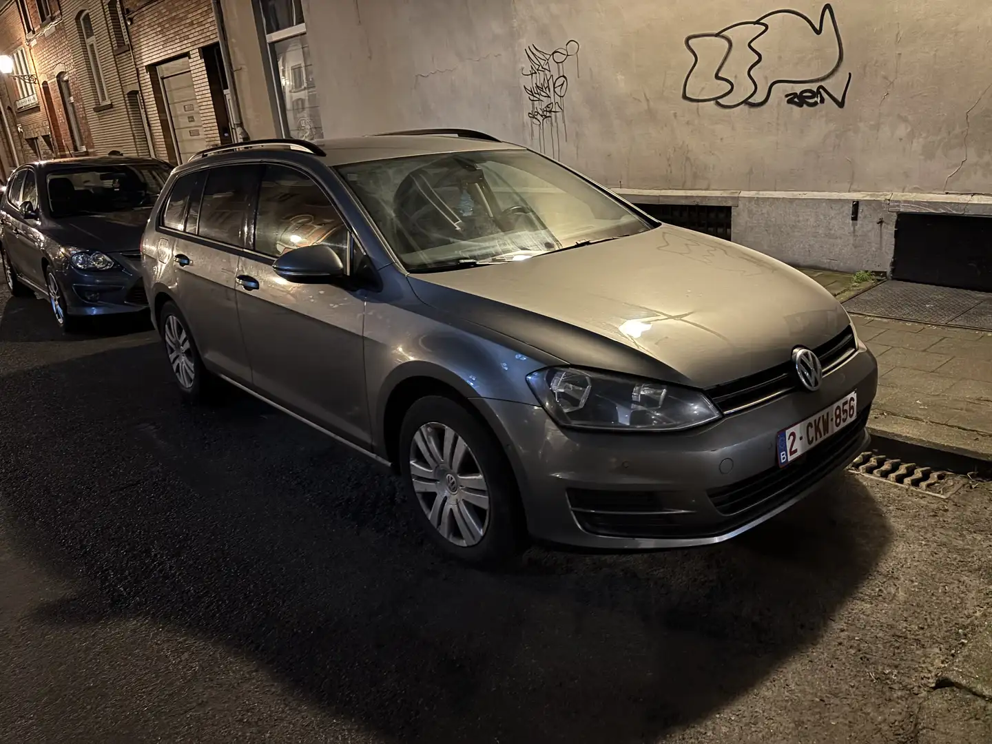 Volkswagen Golf Variant SW 1.6 CR TDi 4Motion Trendline - 1