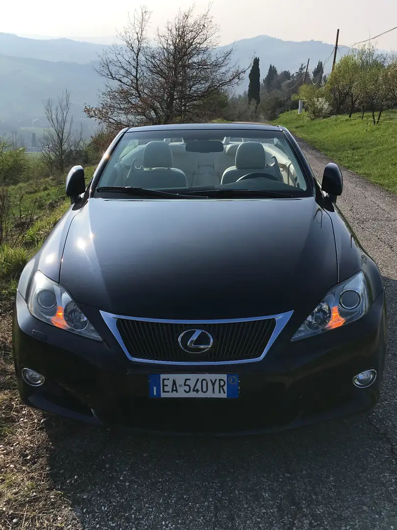 Lexus IS 250 IS 250C 2.5 Luxury auto Blu/Azzurro - 2