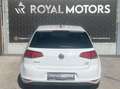Volkswagen Golf Rabbit BlueMotion Blanc - thumbnail 7