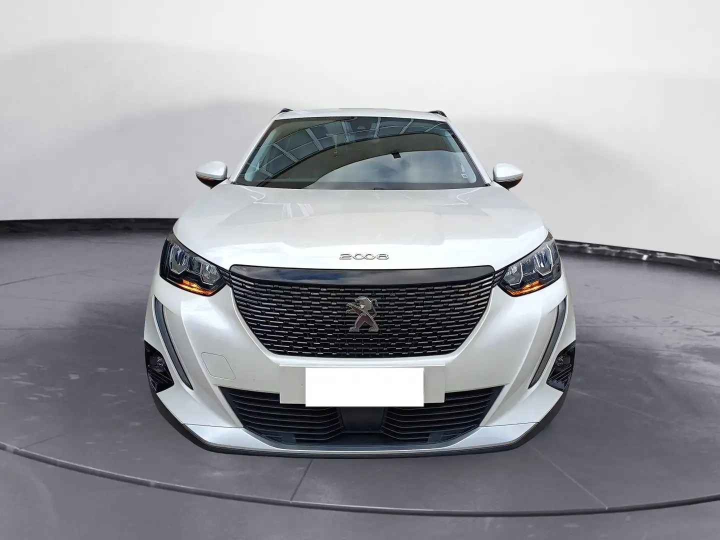 Peugeot 2008 1.2 puretech Allure s&s 130cv Blanc - 1