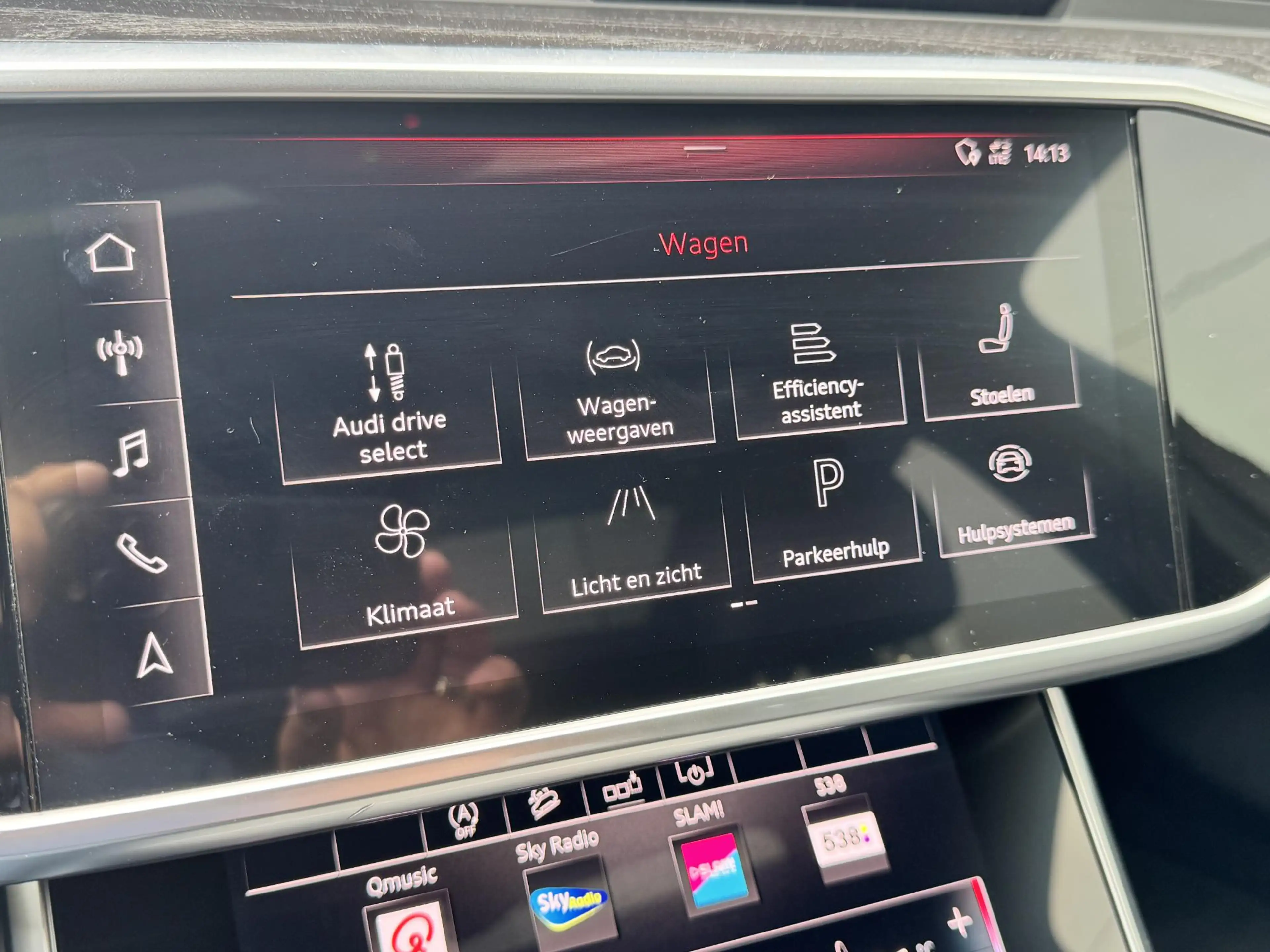 Audi A6 allroad quattro 55 TFSI Pro Line Plus Panorama dak| Stoelk — photo 27