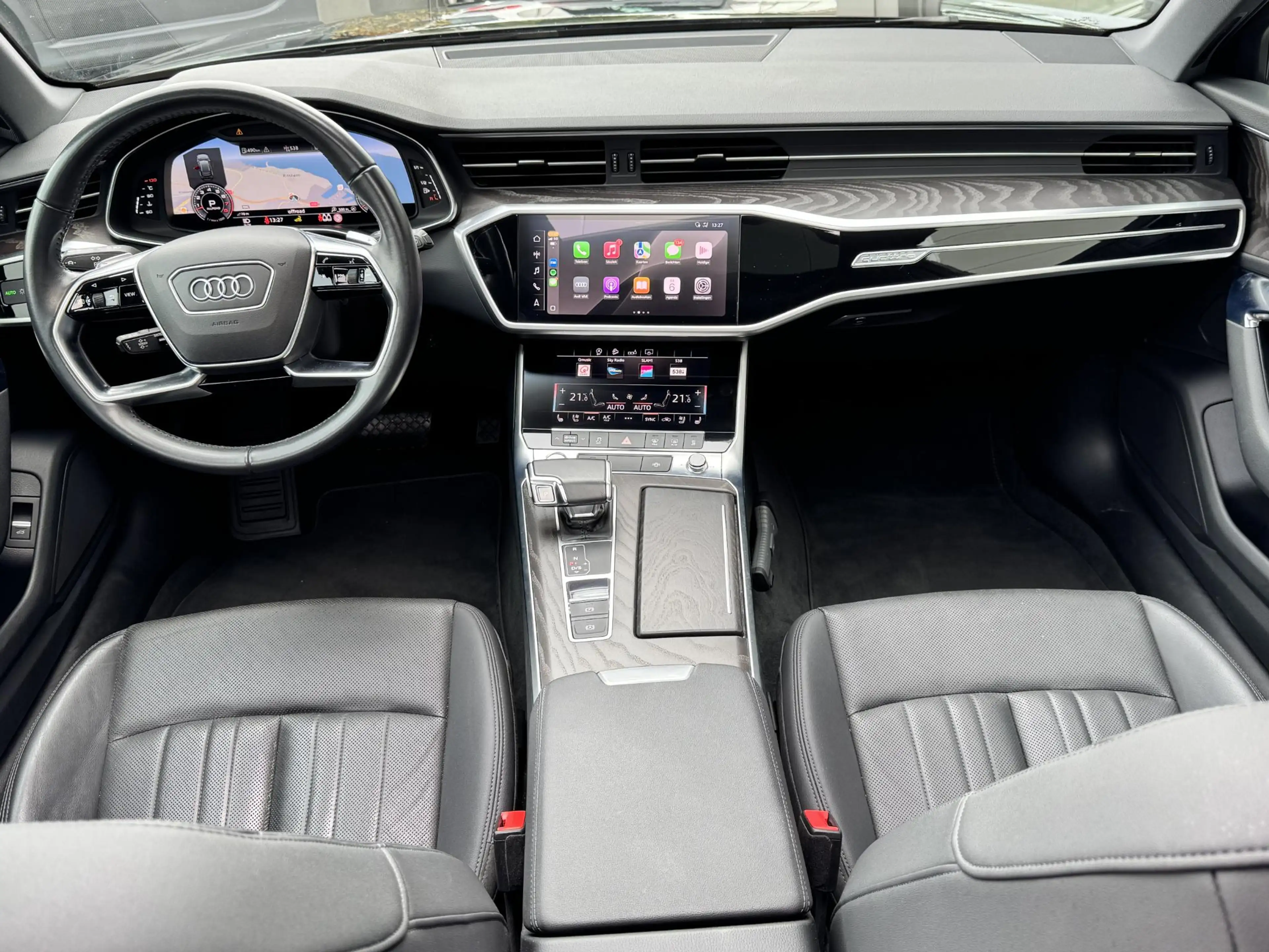Audi A6 allroad quattro 55 TFSI Pro Line Plus Panorama dak| Stoelk — photo 3