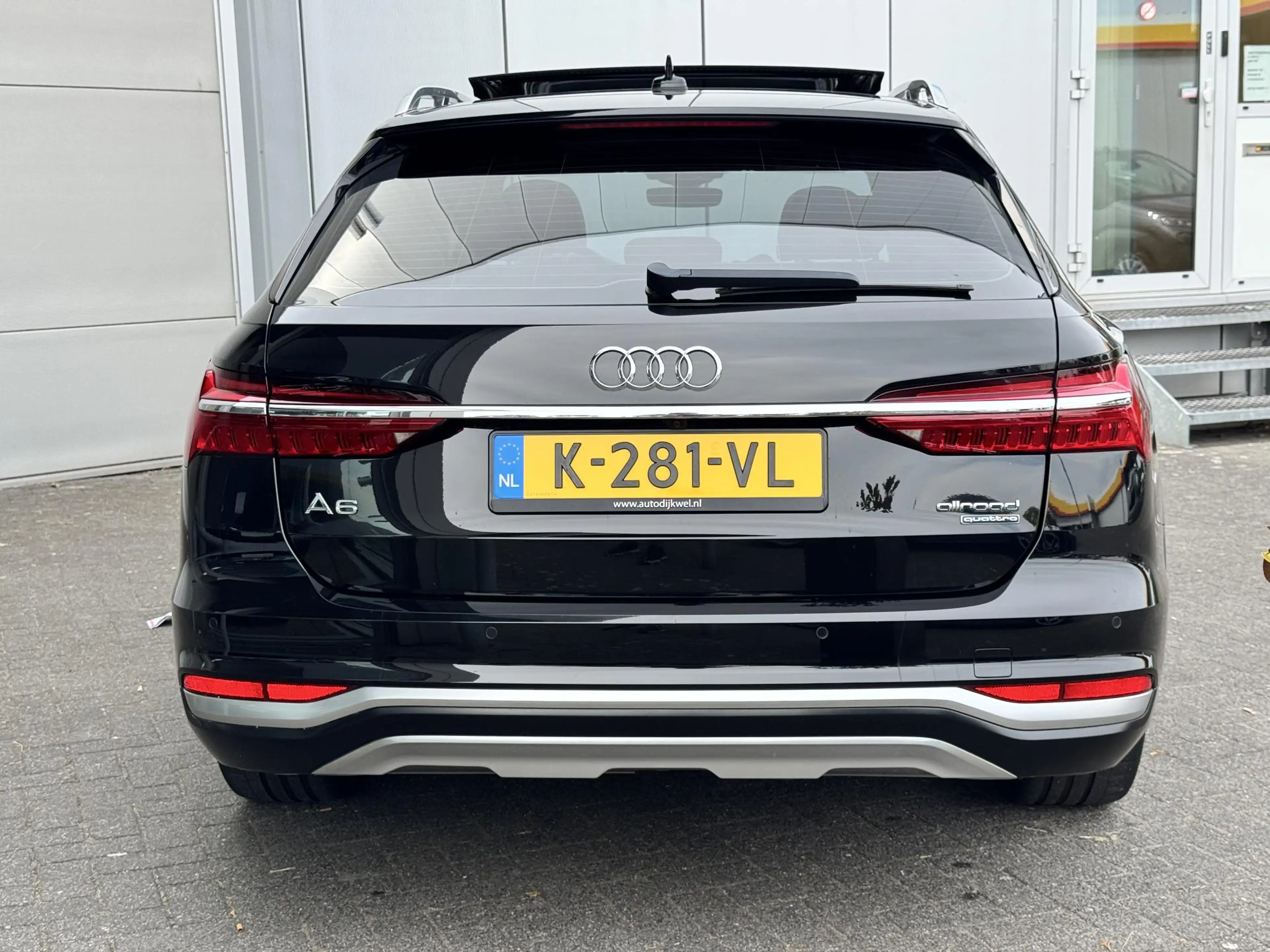 Audi A6 allroad quattro 55 TFSI Pro Line Plus Panorama dak| Stoelk — photo 34