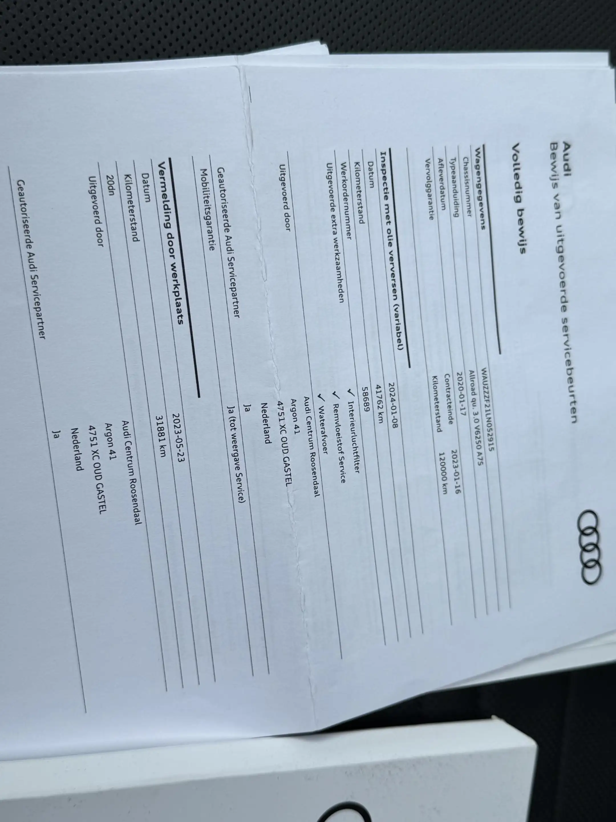 Audi A6 allroad quattro 55 TFSI Pro Line Plus Panorama dak| Stoelk — photo 31