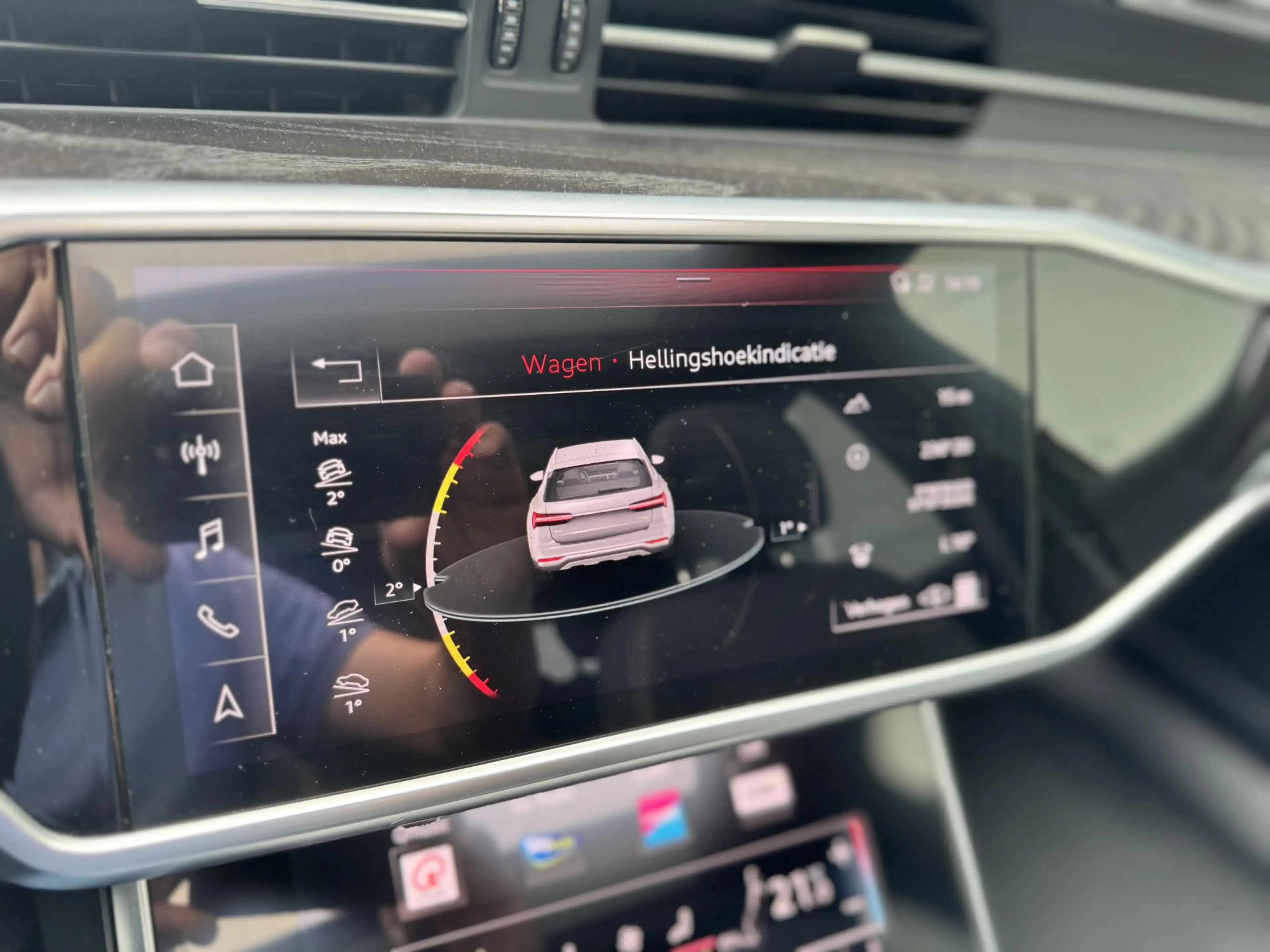 Audi A6 allroad quattro 55 TFSI Pro Line Plus Panorama dak| Stoelk — photo 30
