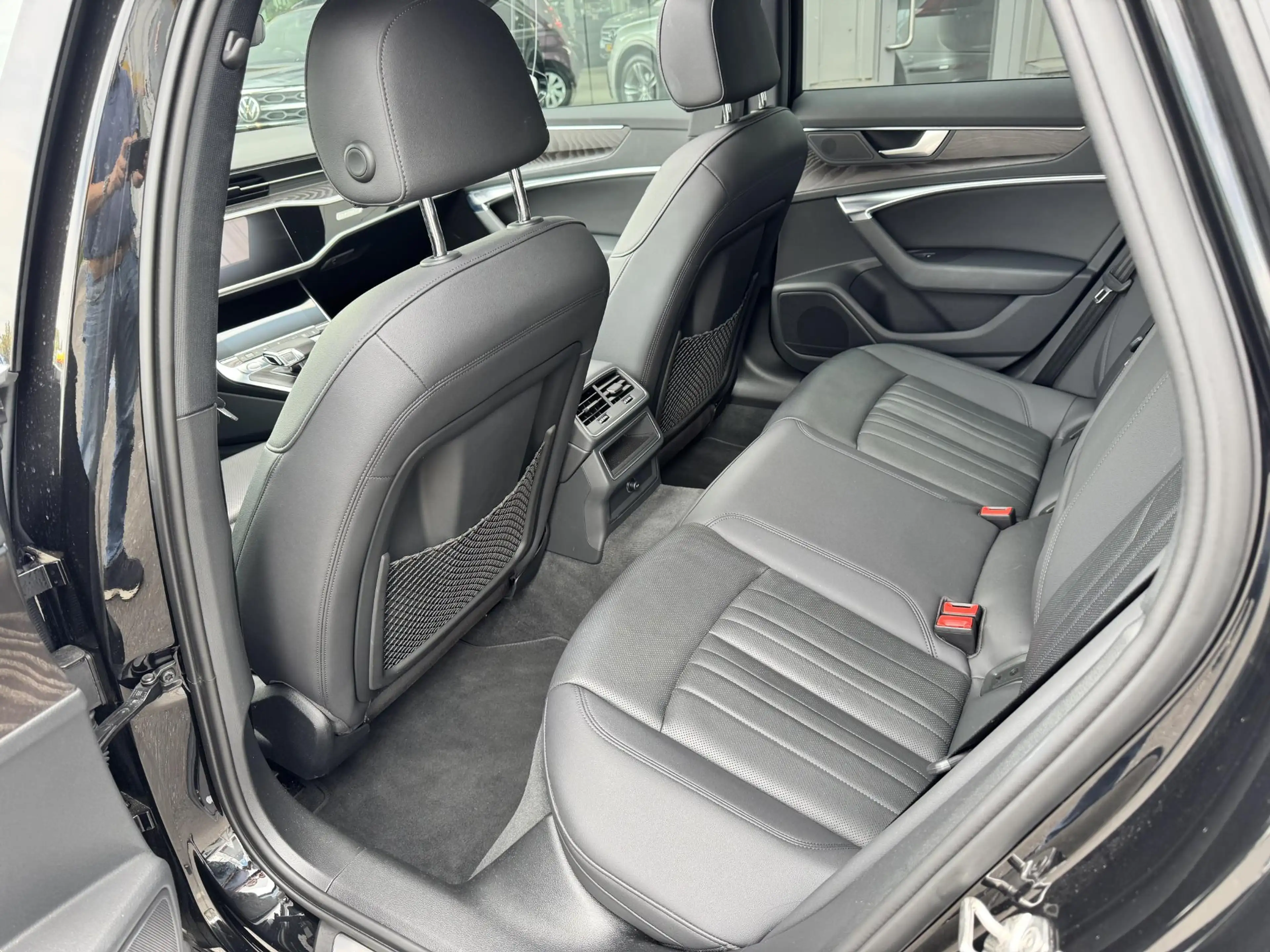 Audi A6 allroad quattro 55 TFSI Pro Line Plus Panorama dak| Stoelk — photo 12
