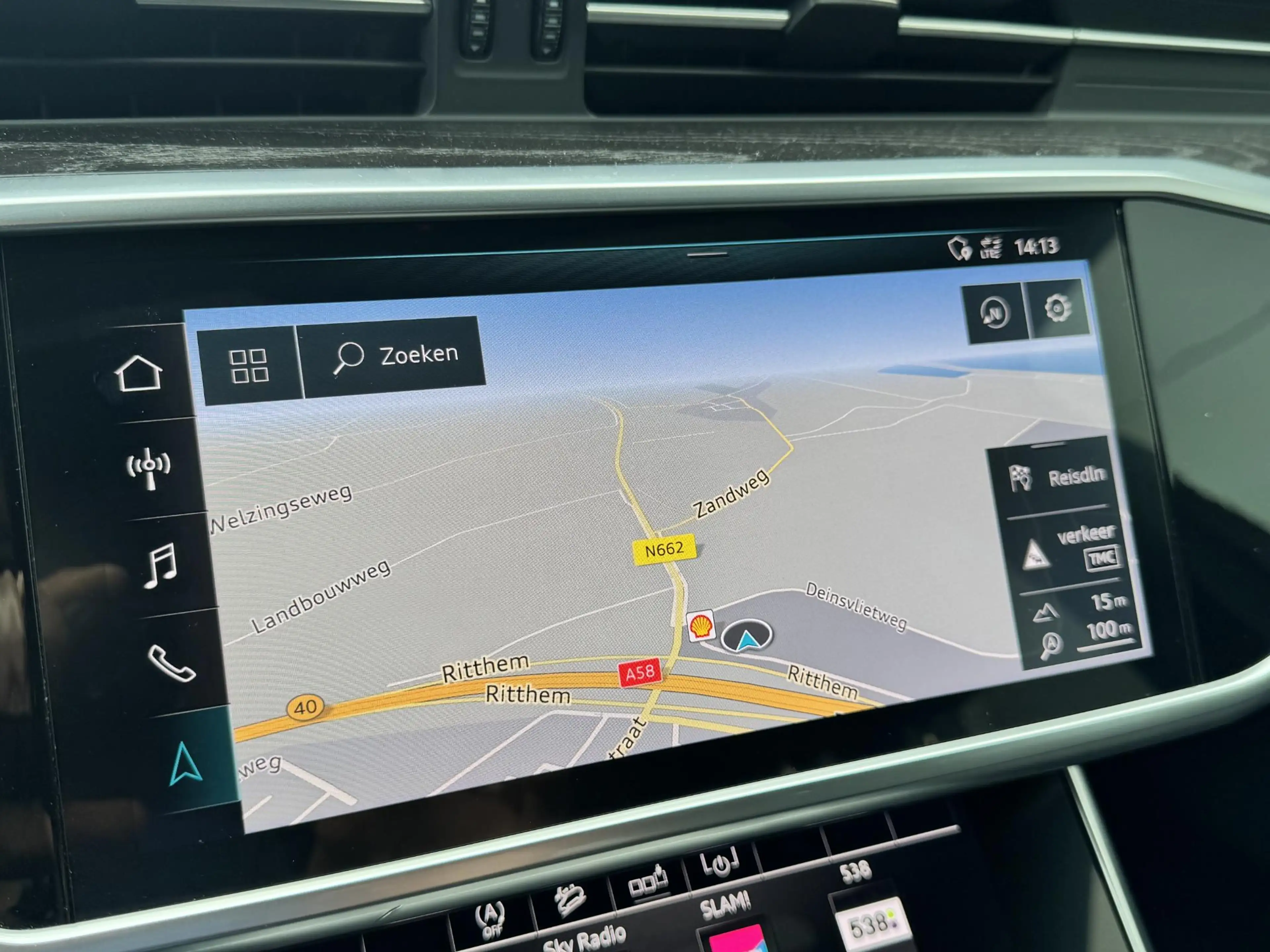 Audi A6 allroad quattro 55 TFSI Pro Line Plus Panorama dak| Stoelk — photo 22