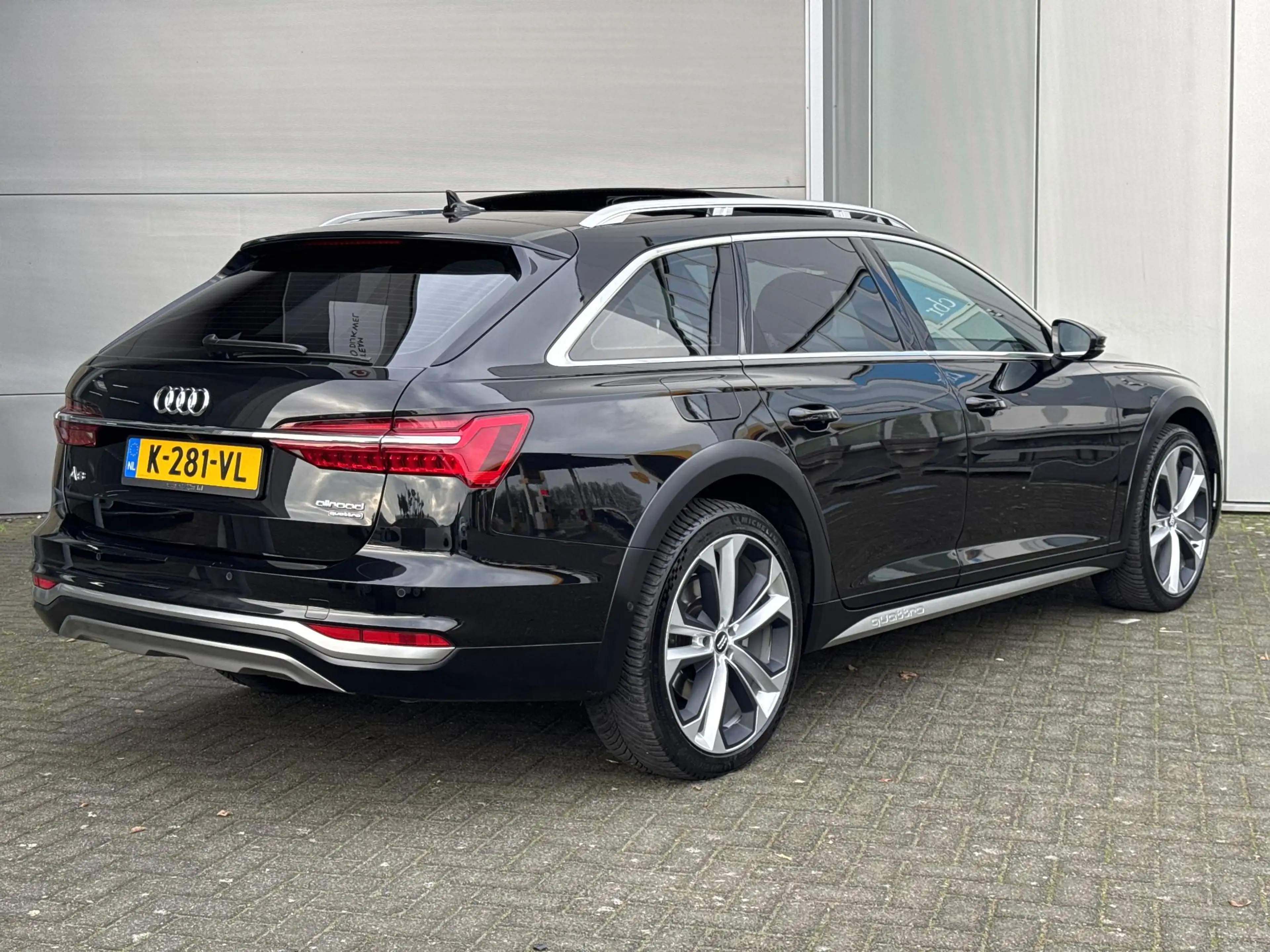 Audi A6 allroad quattro 55 TFSI Pro Line Plus Panorama dak| Stoelk — photo 2